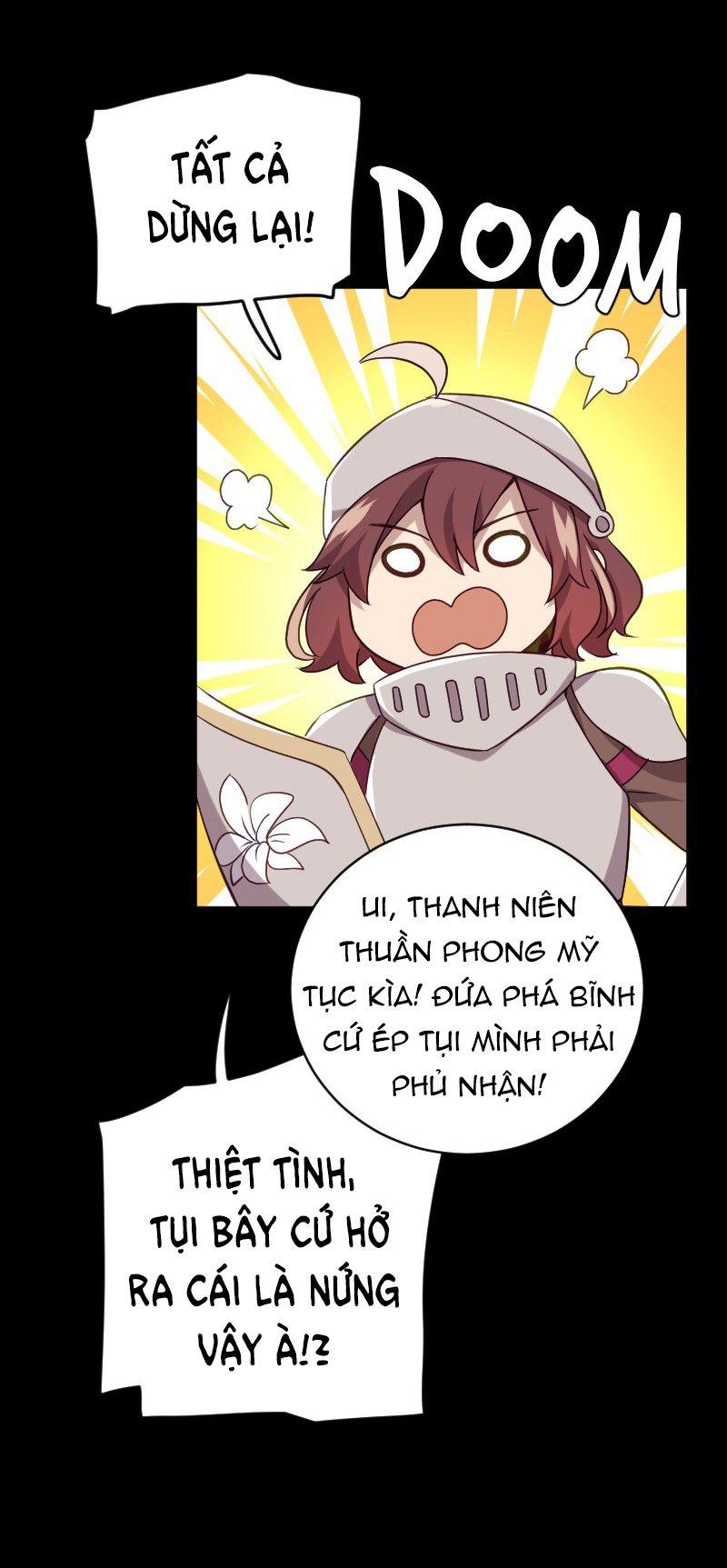 đọc truyện Mage & Demon Queen Chương 106 ảnh 31 tại Thiên Thai Truyện