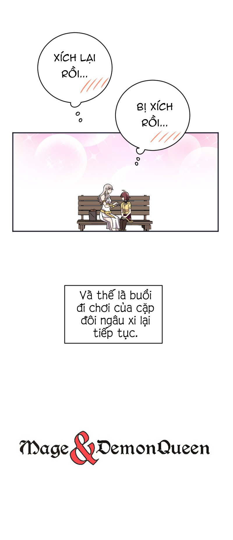 đọc truyện Mage & Demon Queen Chương 106 ảnh 5 tại Thiên Thai Truyện