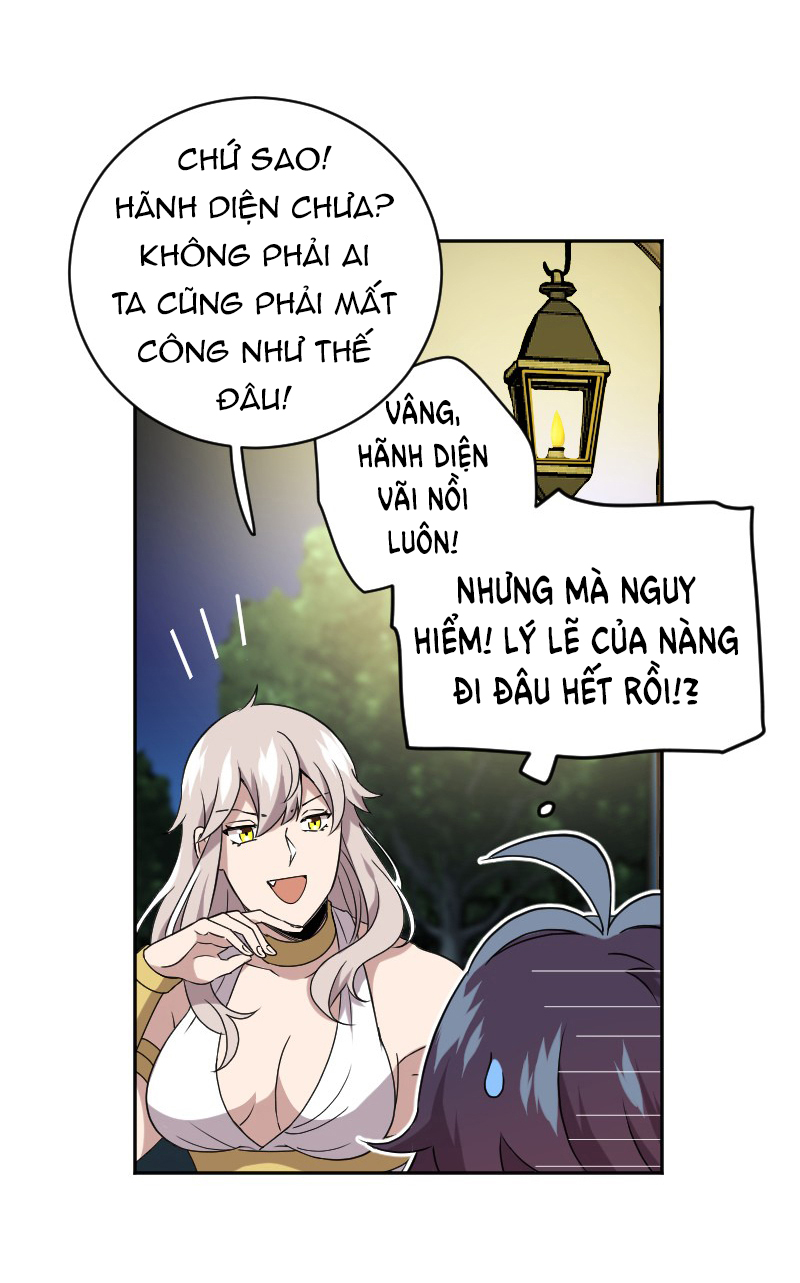 đọc truyện Mage & Demon Queen Chương 106 ảnh 7 tại Thiên Thai Truyện