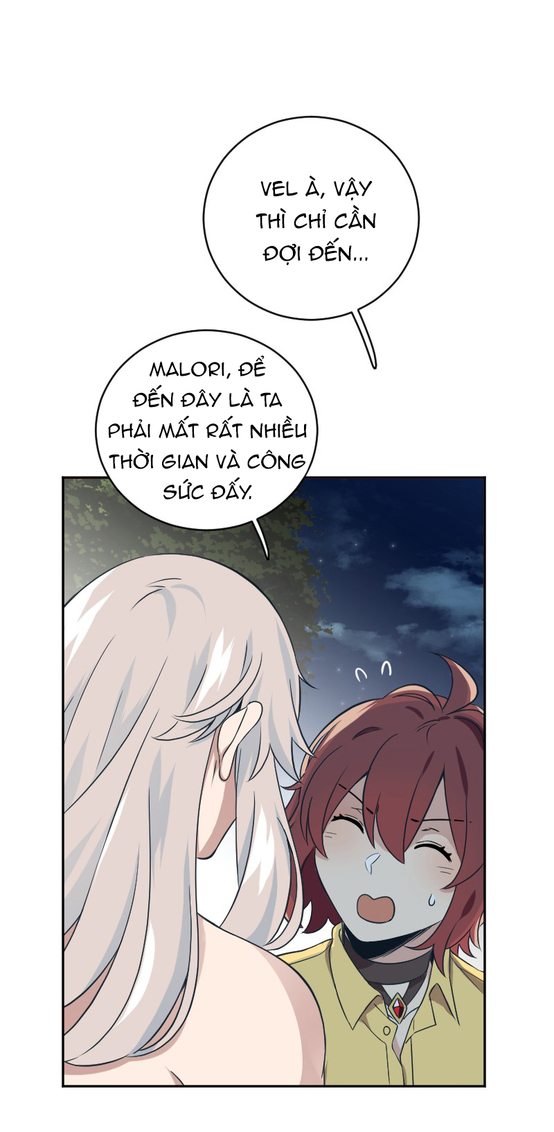 đọc truyện Mage & Demon Queen Chương 106 ảnh 9 tại Thiên Thai Truyện