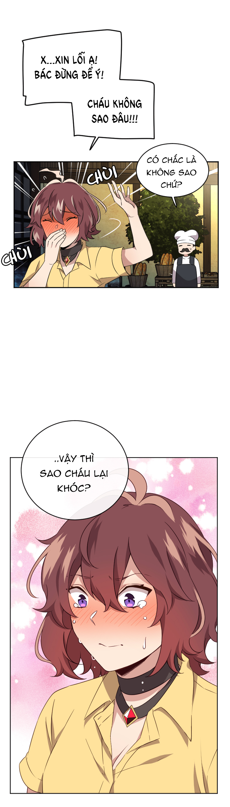 đọc truyện Mage & Demon Queen Chương 107 ảnh 14 tại Thiên Thai Truyện