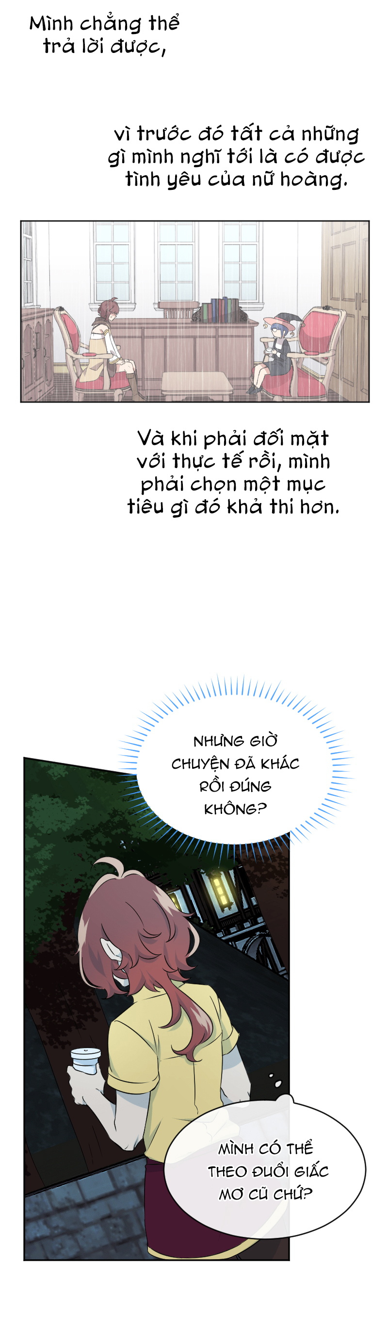 đọc truyện Mage & Demon Queen Chương 107 ảnh 19 tại Thiên Thai Truyện