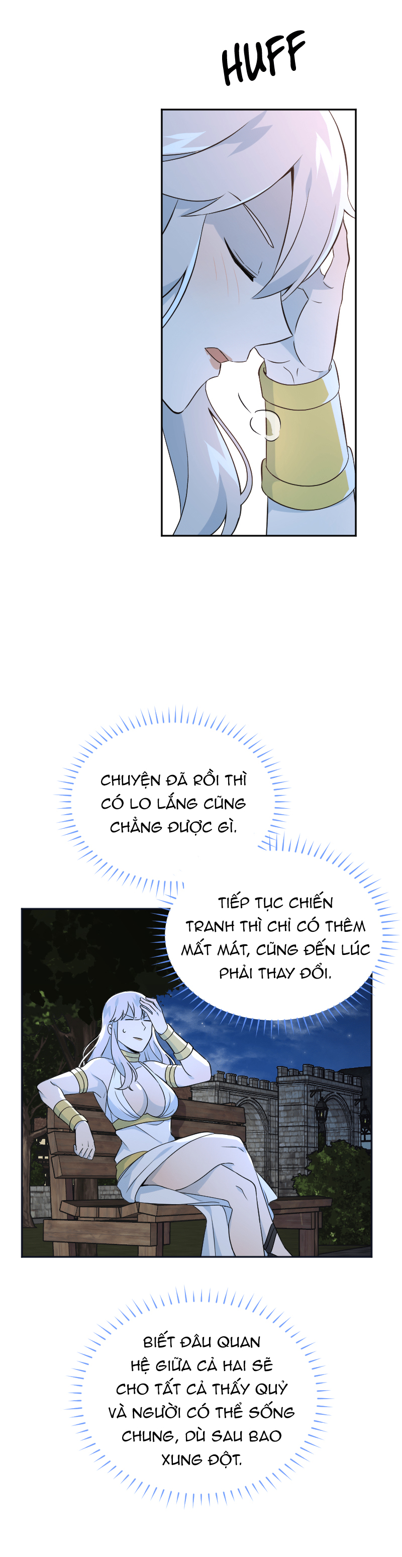 đọc truyện Mage & Demon Queen Chương 107 ảnh 20 tại Thiên Thai Truyện