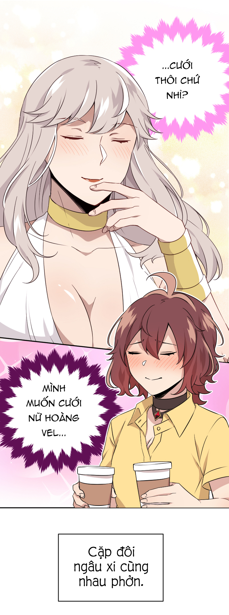 đọc truyện Mage & Demon Queen Chương 107 ảnh 22 tại Thiên Thai Truyện