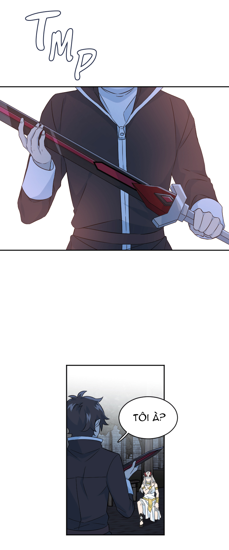 đọc truyện Mage & Demon Queen Chương 107 ảnh 29 tại Thiên Thai Truyện