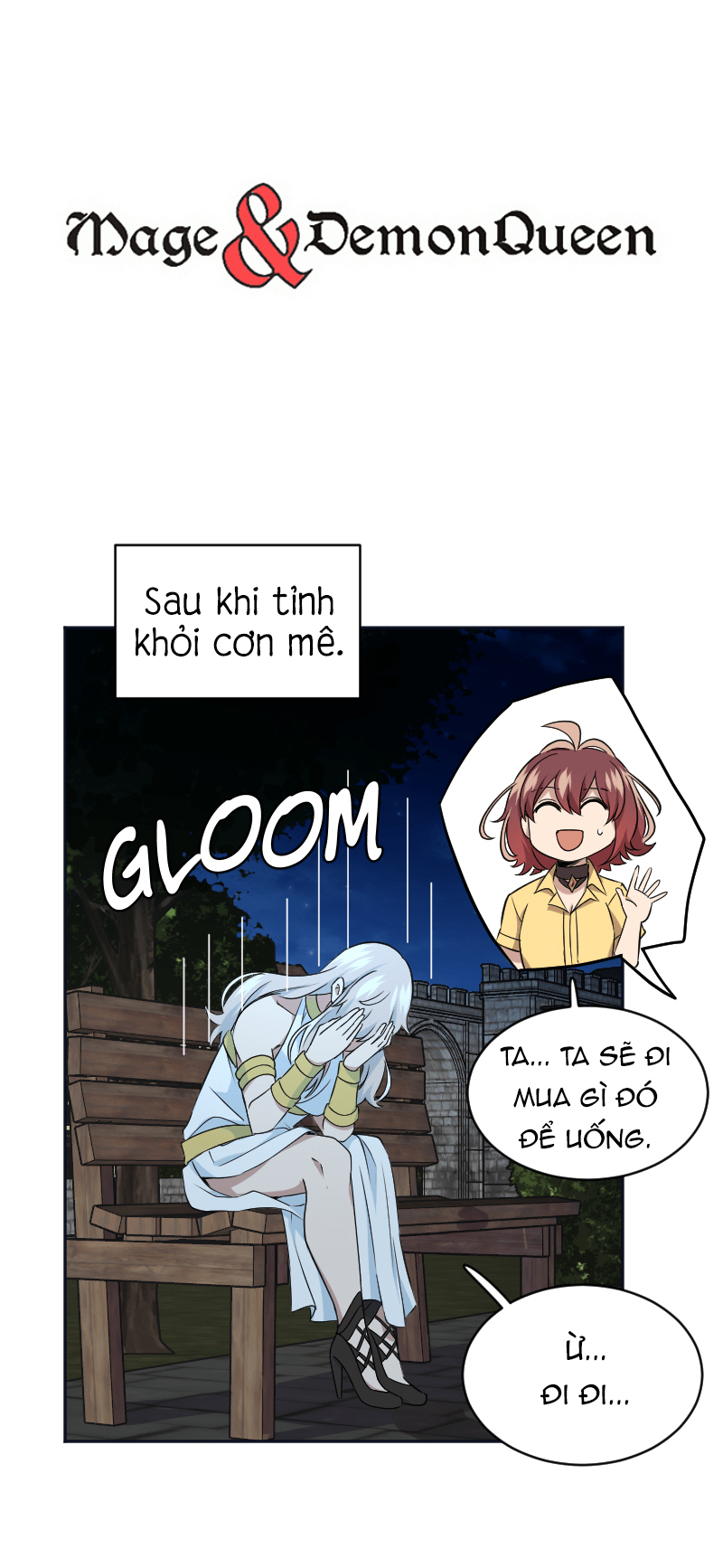 đọc truyện Mage & Demon Queen Chương 107 ảnh 5 tại Thiên Thai Truyện