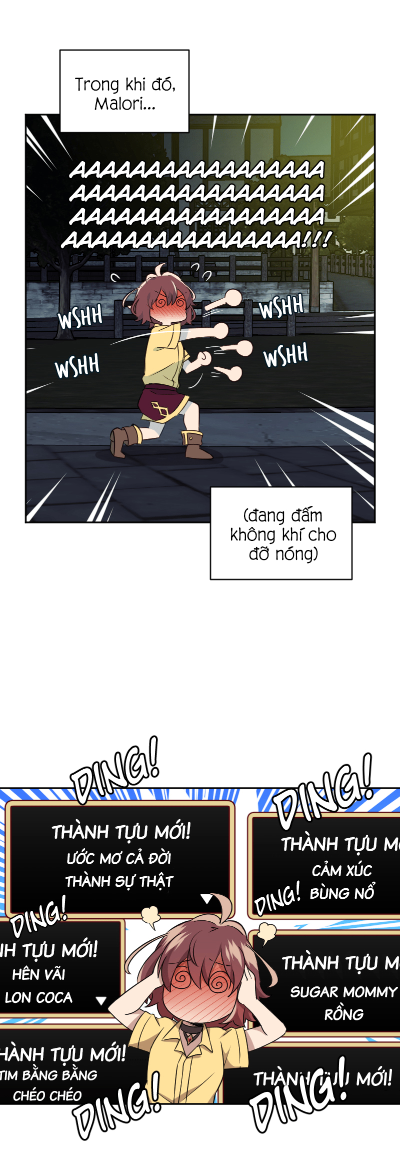 đọc truyện Mage & Demon Queen Chương 107 ảnh 7 tại Thiên Thai Truyện