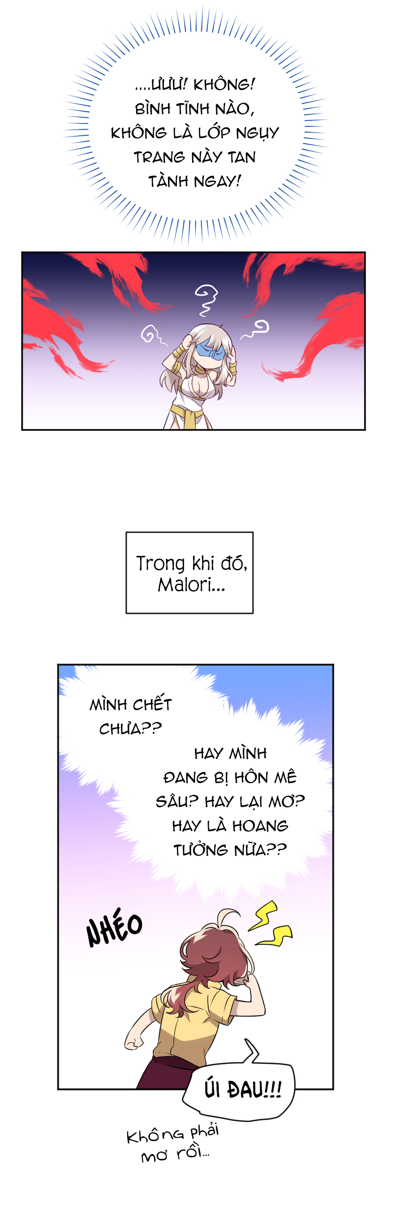 đọc truyện Mage & Demon Queen Chương 107 ảnh 9 tại Thiên Thai Truyện