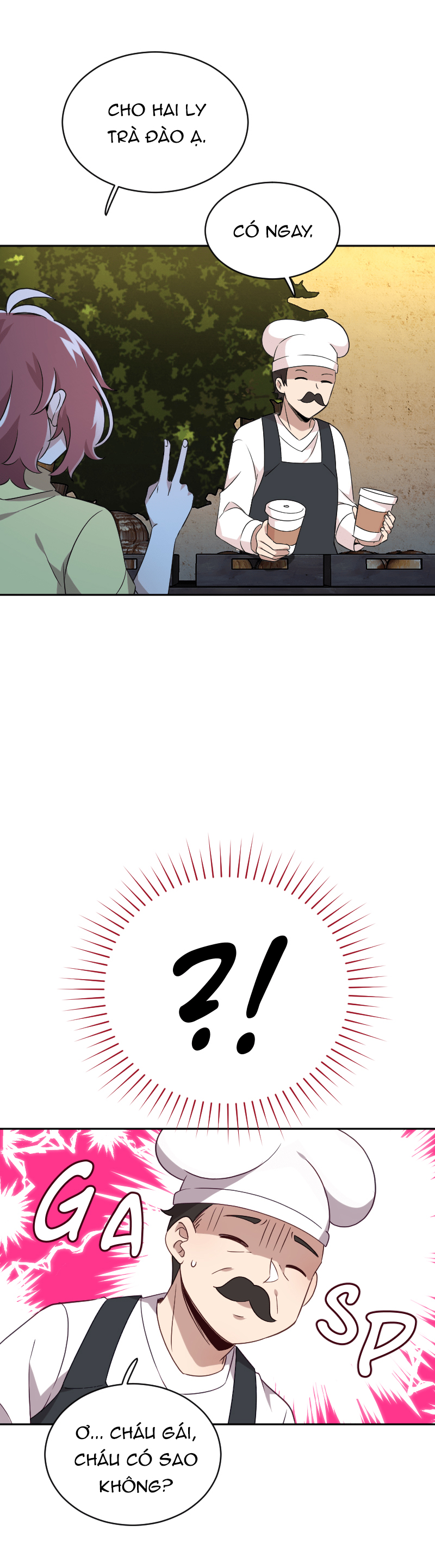 đọc truyện Mage & Demon Queen Chương 107 ảnh 11 tại Thiên Thai Truyện