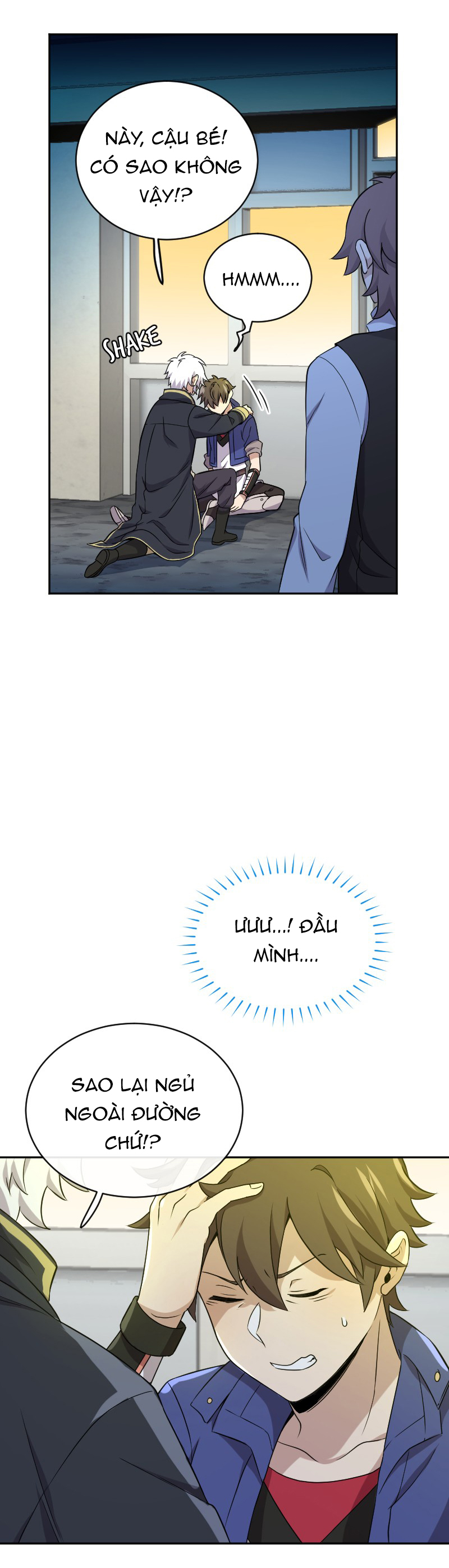 đọc truyện Mage & Demon Queen Chương 108 ảnh 2 tại Thiên Thai Truyện