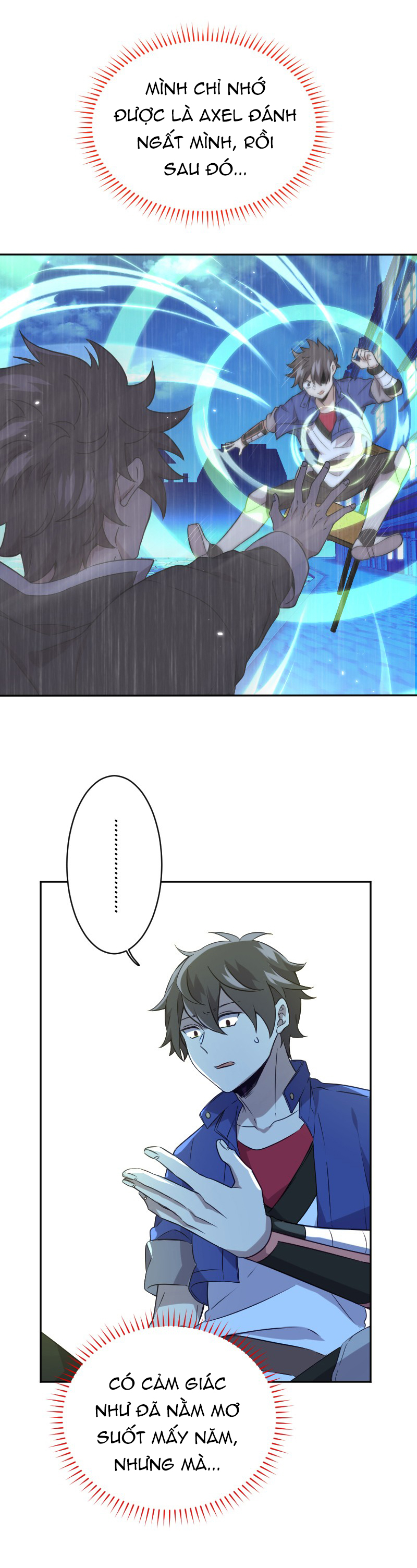 đọc truyện Mage & Demon Queen Chương 108 ảnh 3 tại Thiên Thai Truyện