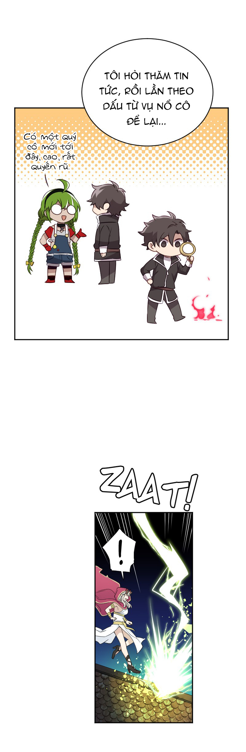 đọc truyện Mage & Demon Queen Chương 108 ảnh 14 tại Thiên Thai Truyện