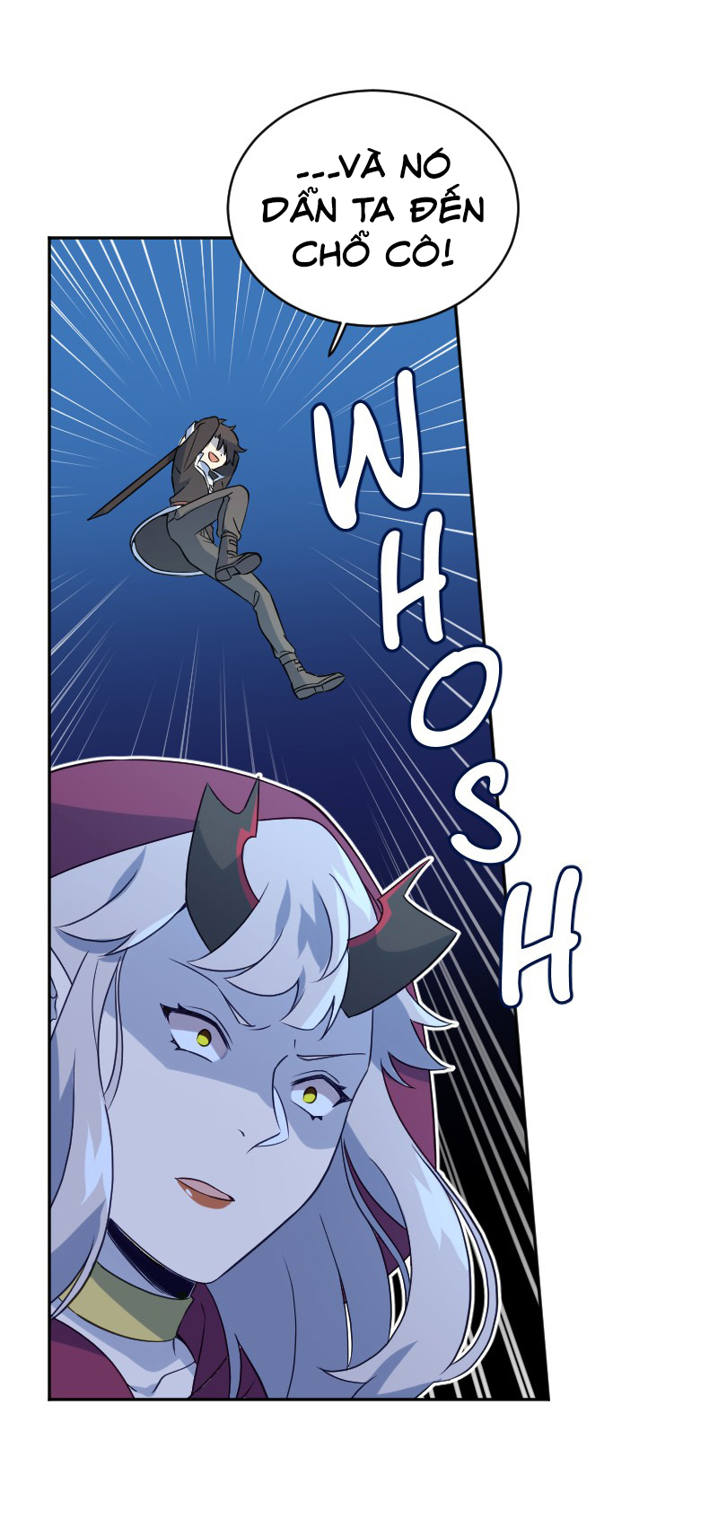 đọc truyện Mage & Demon Queen Chương 108 ảnh 15 tại Thiên Thai Truyện