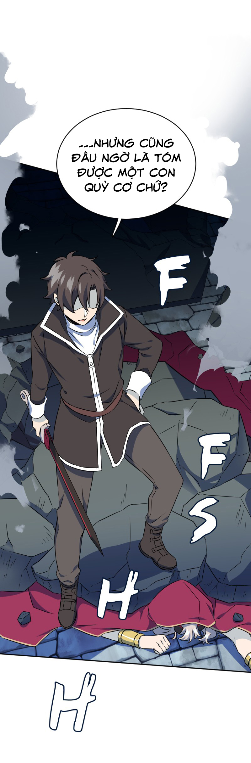 đọc truyện Mage & Demon Queen Chương 108 ảnh 17 tại Thiên Thai Truyện