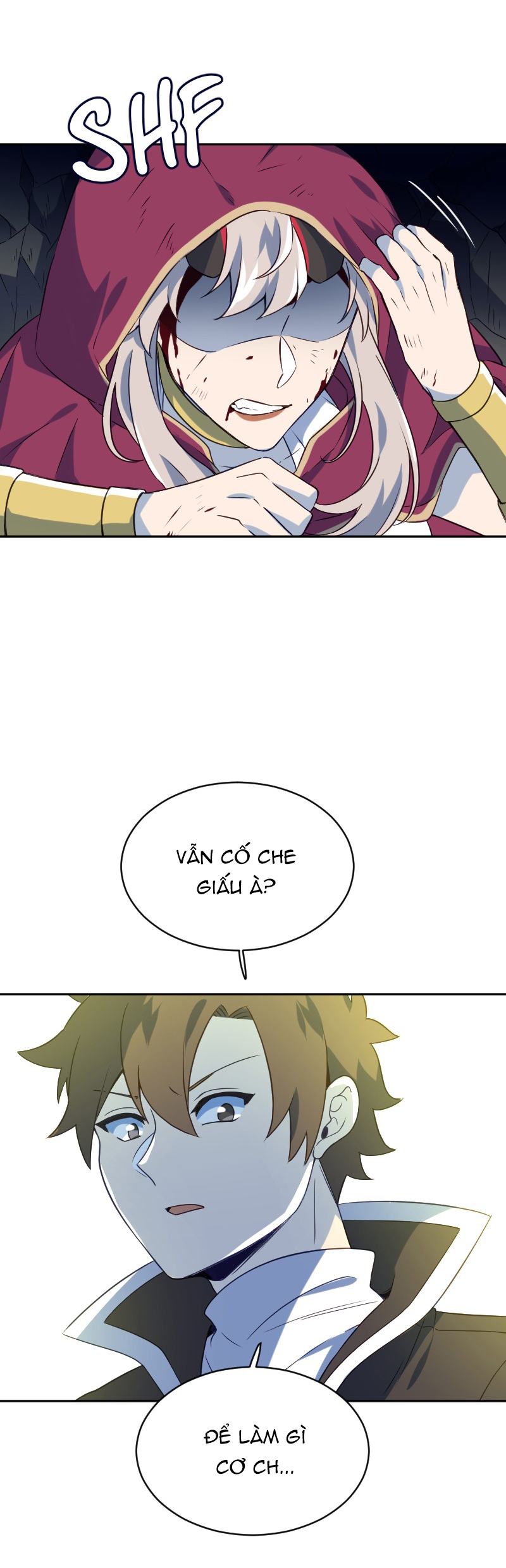 đọc truyện Mage & Demon Queen Chương 108 ảnh 19 tại Thiên Thai Truyện