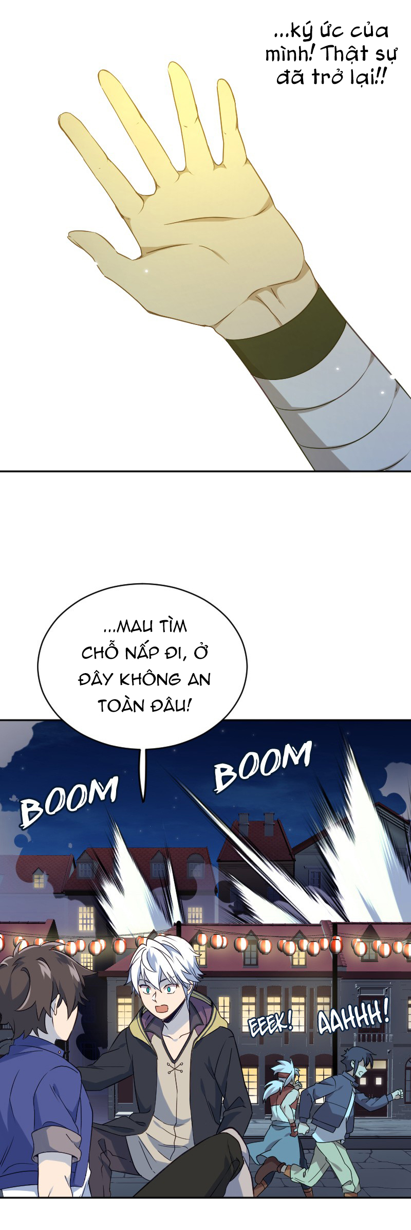 đọc truyện Mage & Demon Queen Chương 108 ảnh 4 tại Thiên Thai Truyện