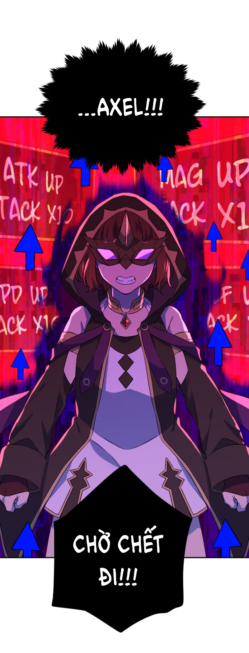 đọc truyện Mage & Demon Queen Chương 108 ảnh 22 tại Thiên Thai Truyện