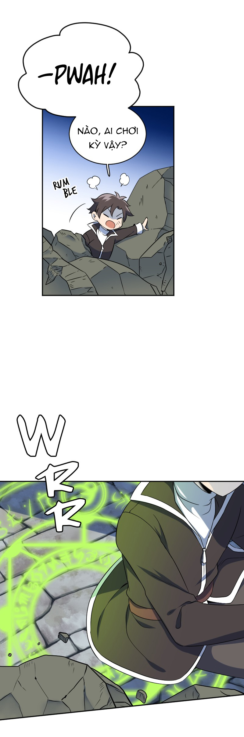 đọc truyện Mage & Demon Queen Chương 108 ảnh 23 tại Thiên Thai Truyện