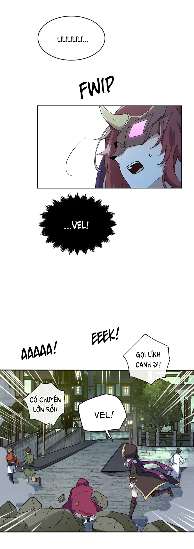 đọc truyện Mage & Demon Queen Chương 108 ảnh 25 tại Thiên Thai Truyện