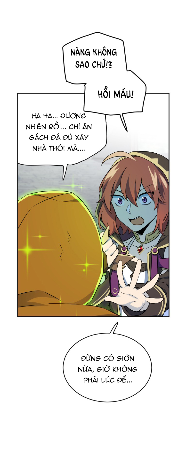 đọc truyện Mage & Demon Queen Chương 108 ảnh 26 tại Thiên Thai Truyện