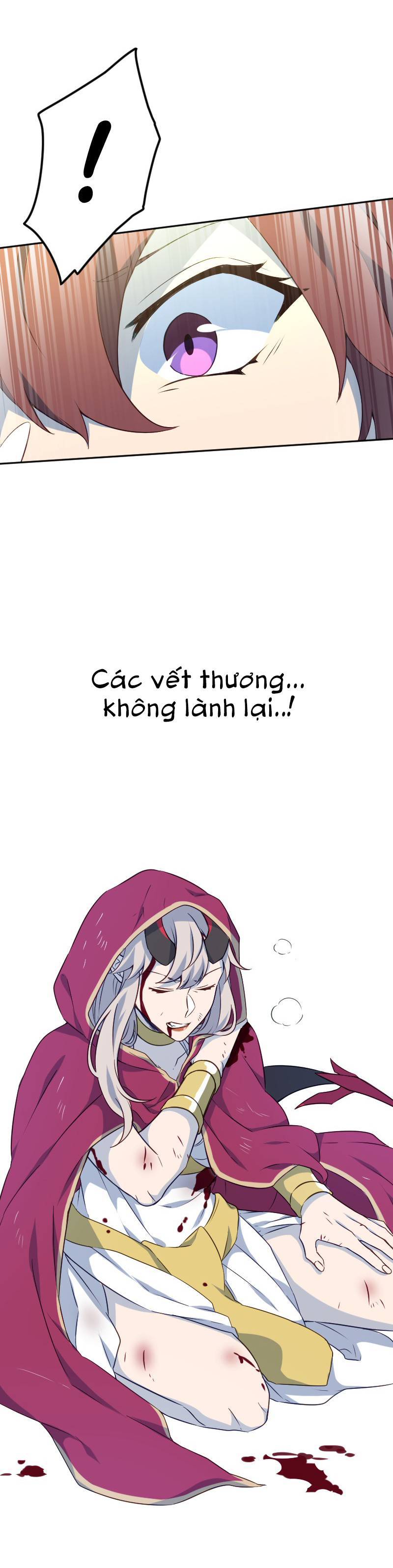 đọc truyện Mage & Demon Queen Chương 108 ảnh 27 tại Thiên Thai Truyện