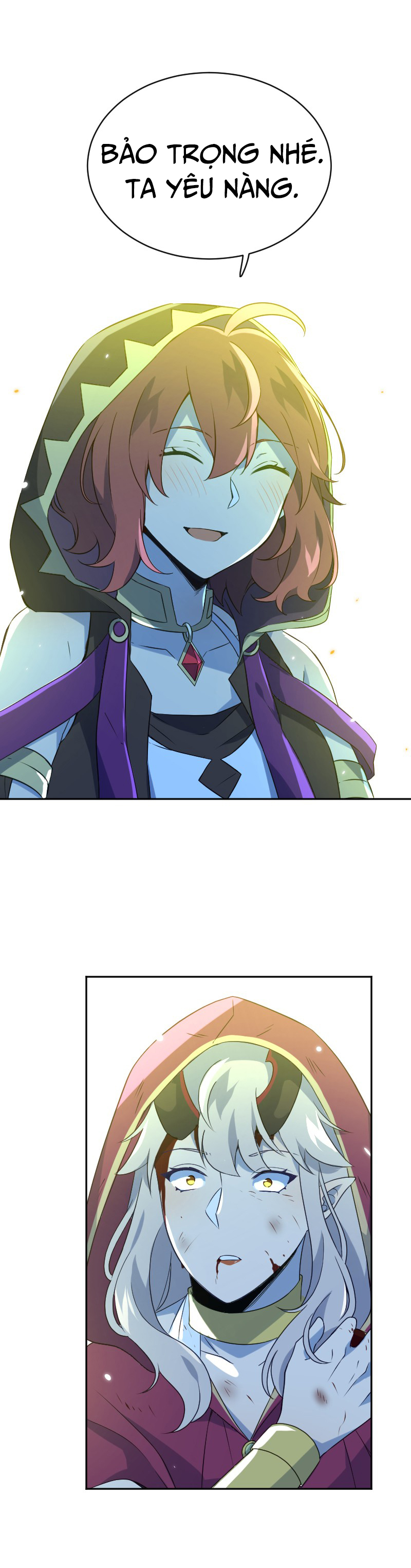 đọc truyện Mage & Demon Queen Chương 108 ảnh 29 tại Thiên Thai Truyện