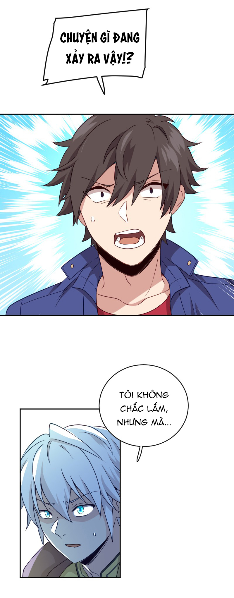 đọc truyện Mage & Demon Queen Chương 108 ảnh 5 tại Thiên Thai Truyện