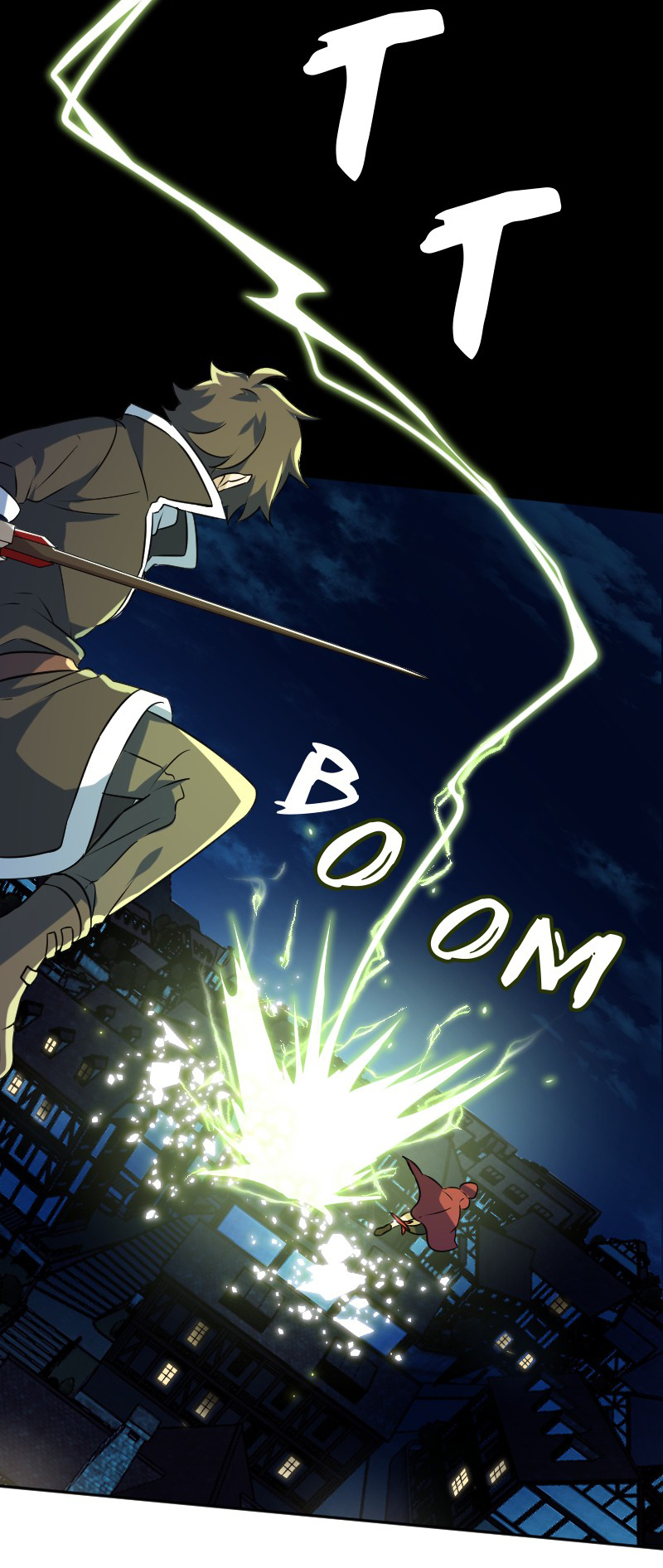 đọc truyện Mage & Demon Queen Chương 108 ảnh 7 tại Thiên Thai Truyện