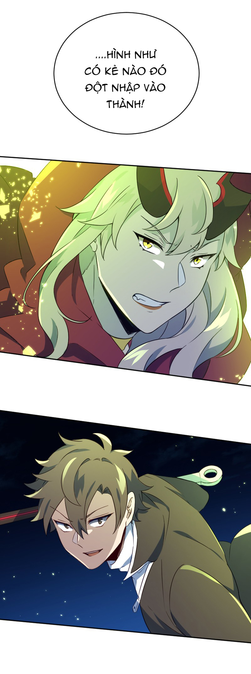 đọc truyện Mage & Demon Queen Chương 108 ảnh 8 tại Thiên Thai Truyện