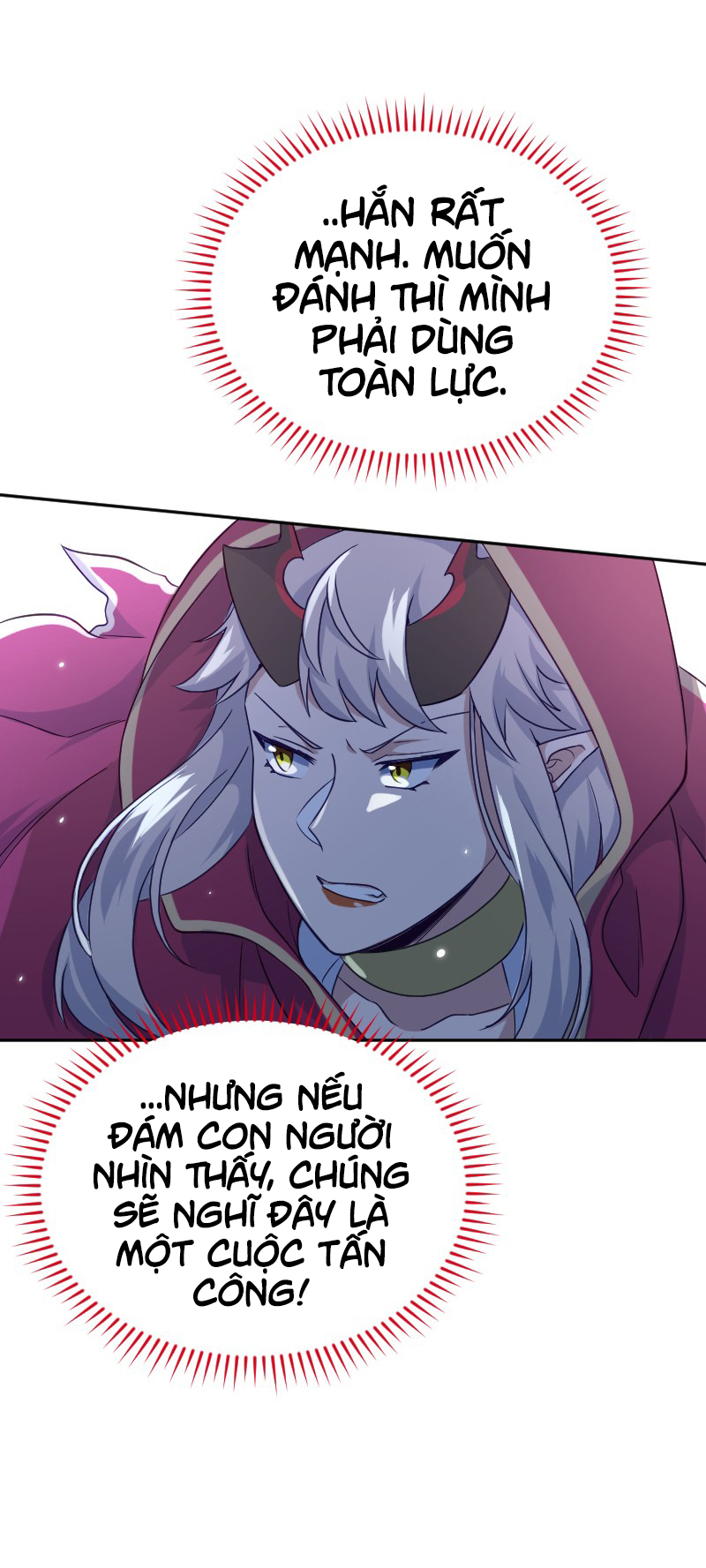 đọc truyện Mage & Demon Queen Chương 108 ảnh 11 tại Thiên Thai Truyện