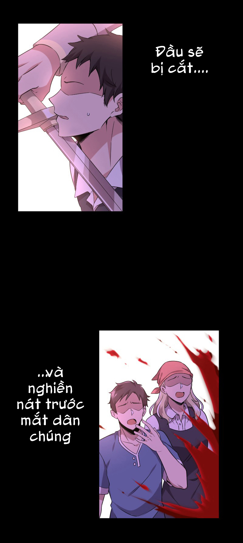 đọc truyện Mage & Demon Queen Chương 109 ảnh 3 tại Thiên Thai Truyện