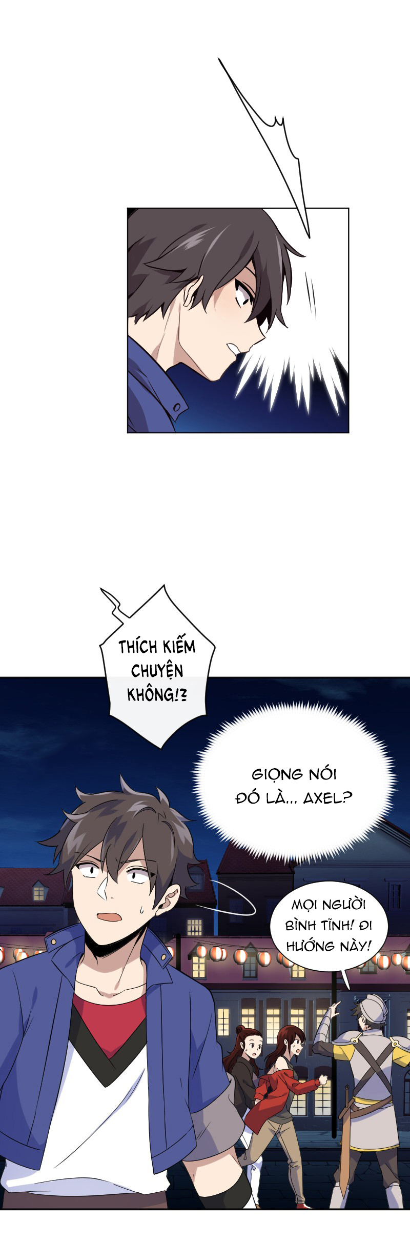 đọc truyện Mage & Demon Queen Chương 109 ảnh 15 tại Thiên Thai Truyện