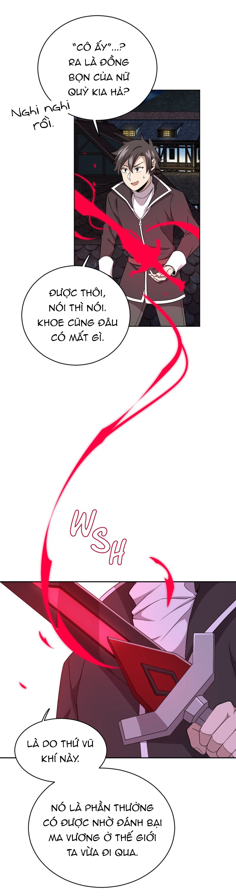 đọc truyện Mage & Demon Queen Chương 109 ảnh 18 tại Thiên Thai Truyện