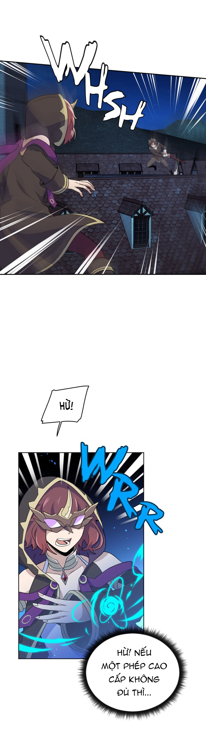 đọc truyện Mage & Demon Queen Chương 109 ảnh 22 tại Thiên Thai Truyện