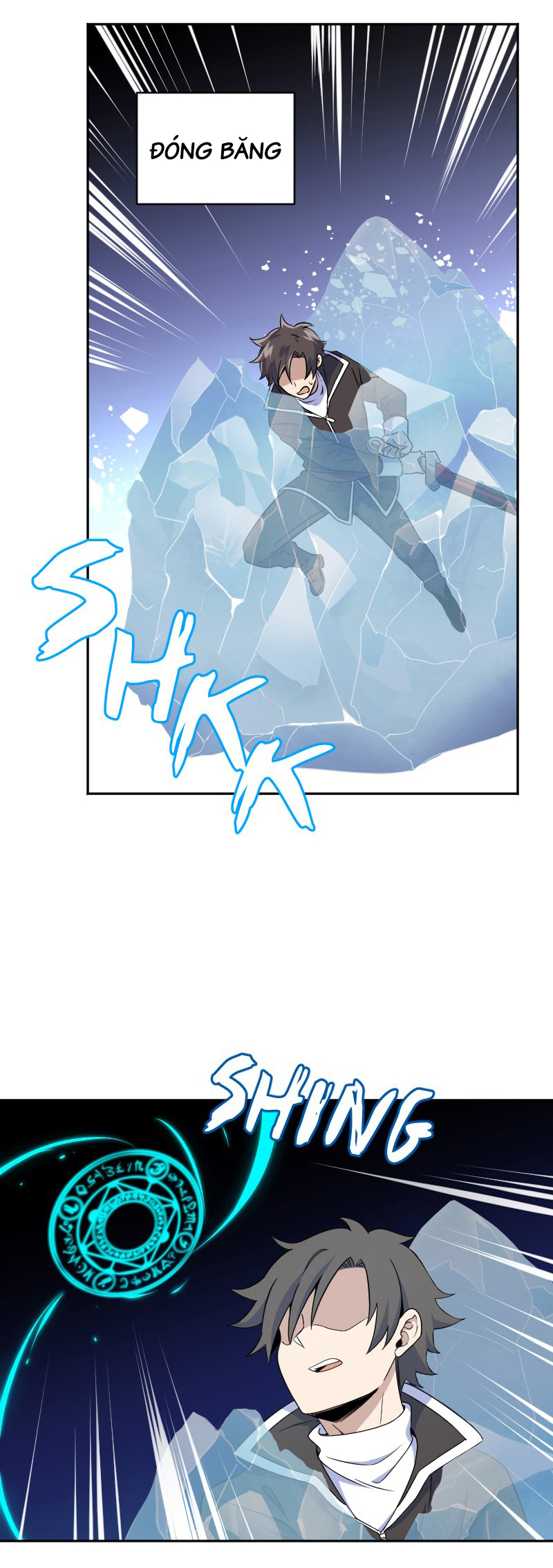 đọc truyện Mage & Demon Queen Chương 109 ảnh 23 tại Thiên Thai Truyện