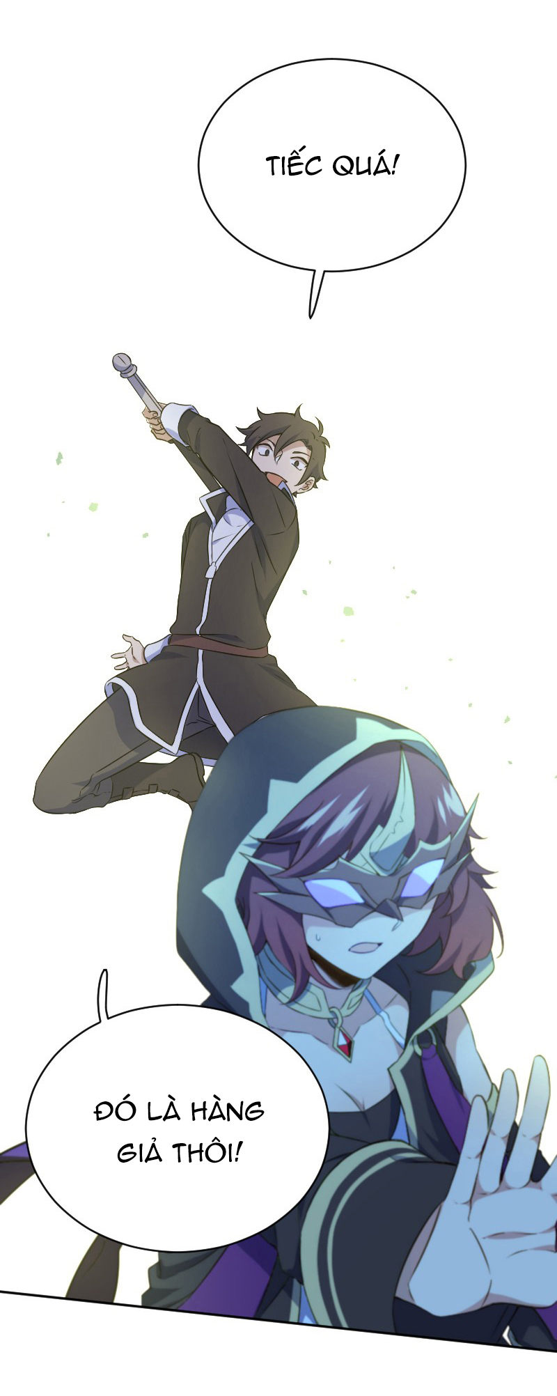 đọc truyện Mage & Demon Queen Chương 109 ảnh 26 tại Thiên Thai Truyện