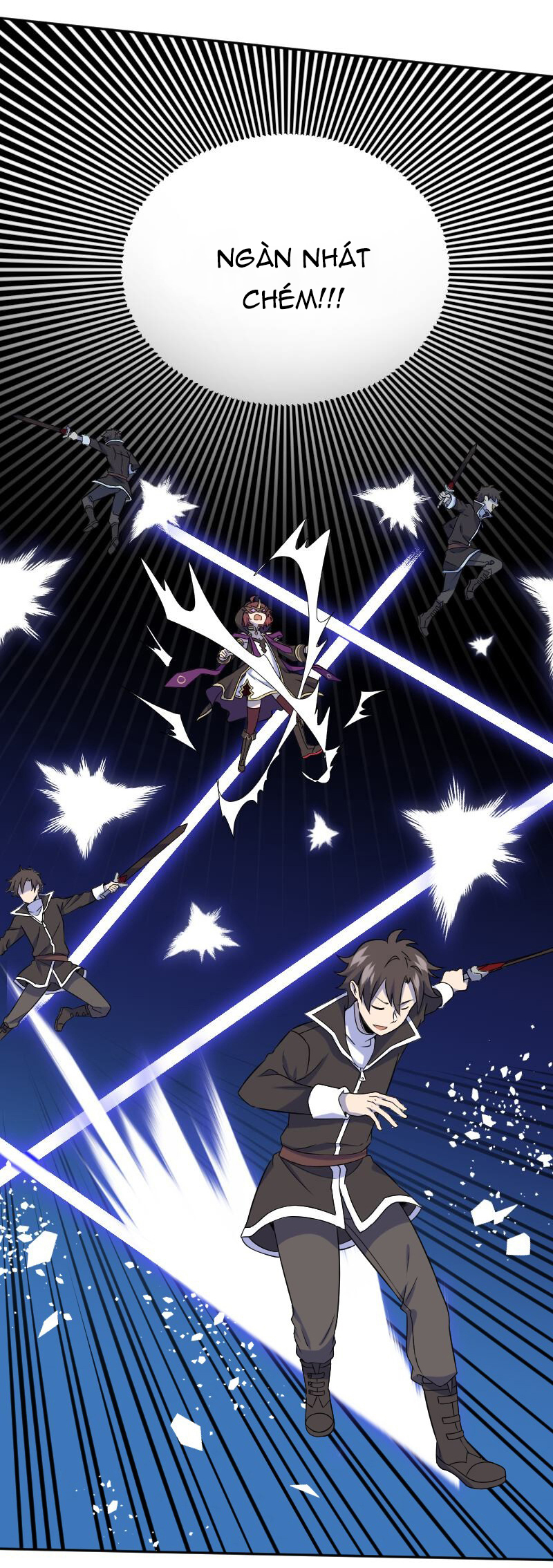 đọc truyện Mage & Demon Queen Chương 109 ảnh 27 tại Thiên Thai Truyện