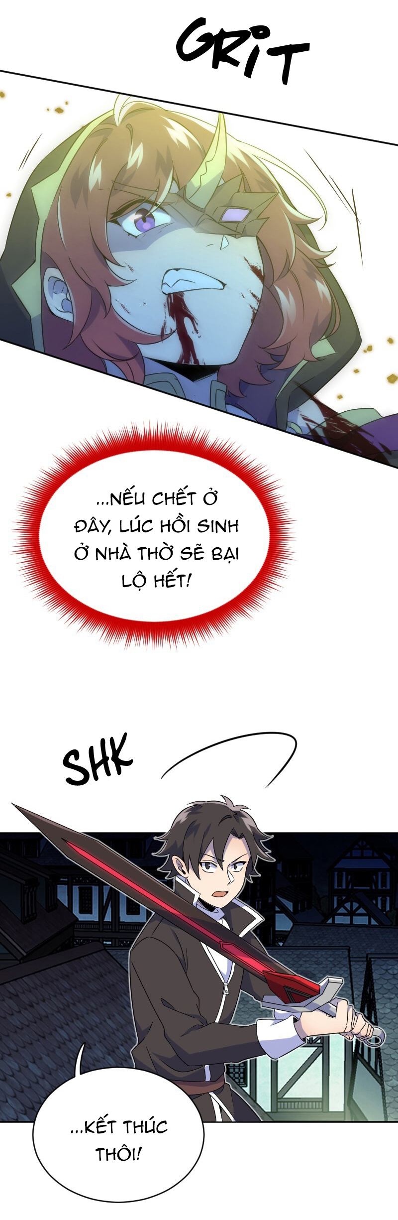 đọc truyện Mage & Demon Queen Chương 109 ảnh 29 tại Thiên Thai Truyện