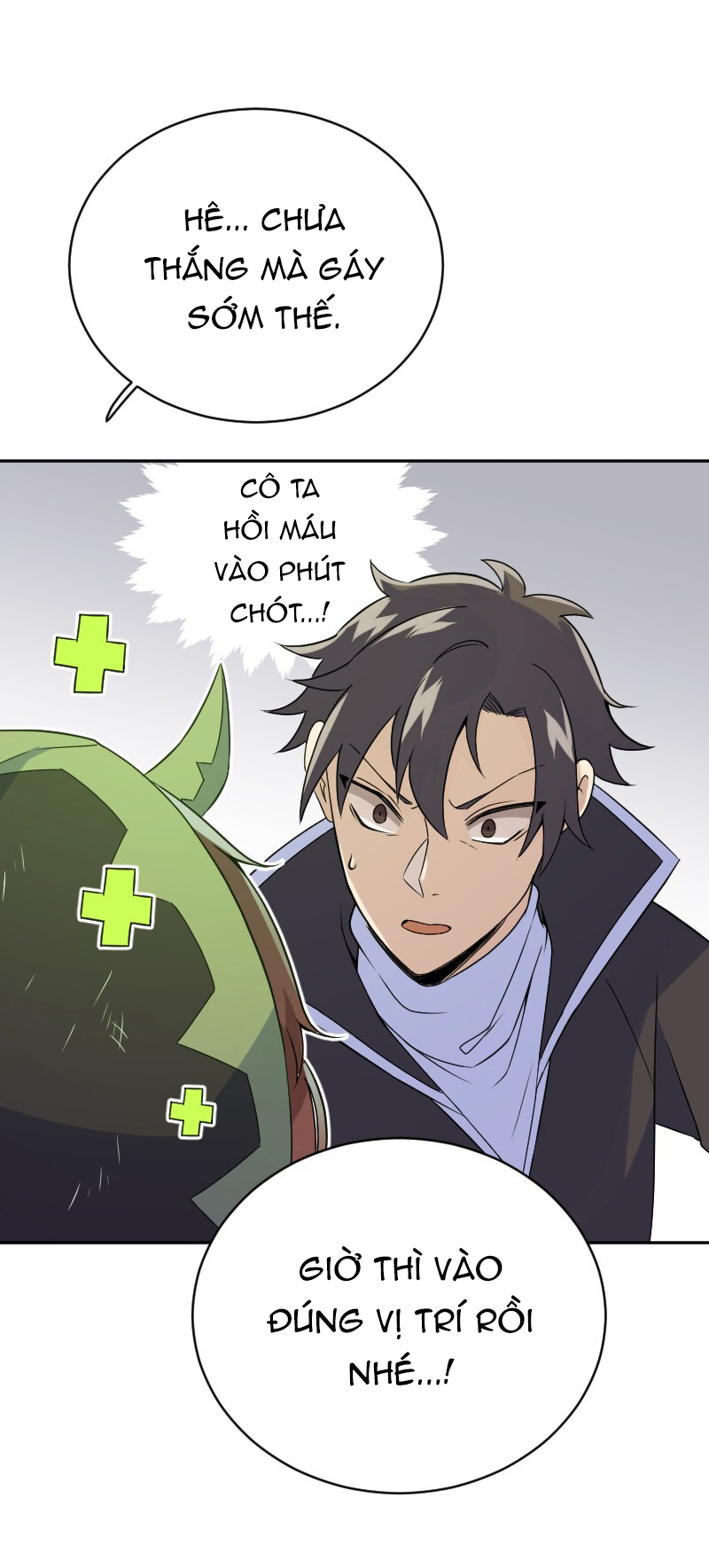 đọc truyện Mage & Demon Queen Chương 109 ảnh 33 tại Thiên Thai Truyện