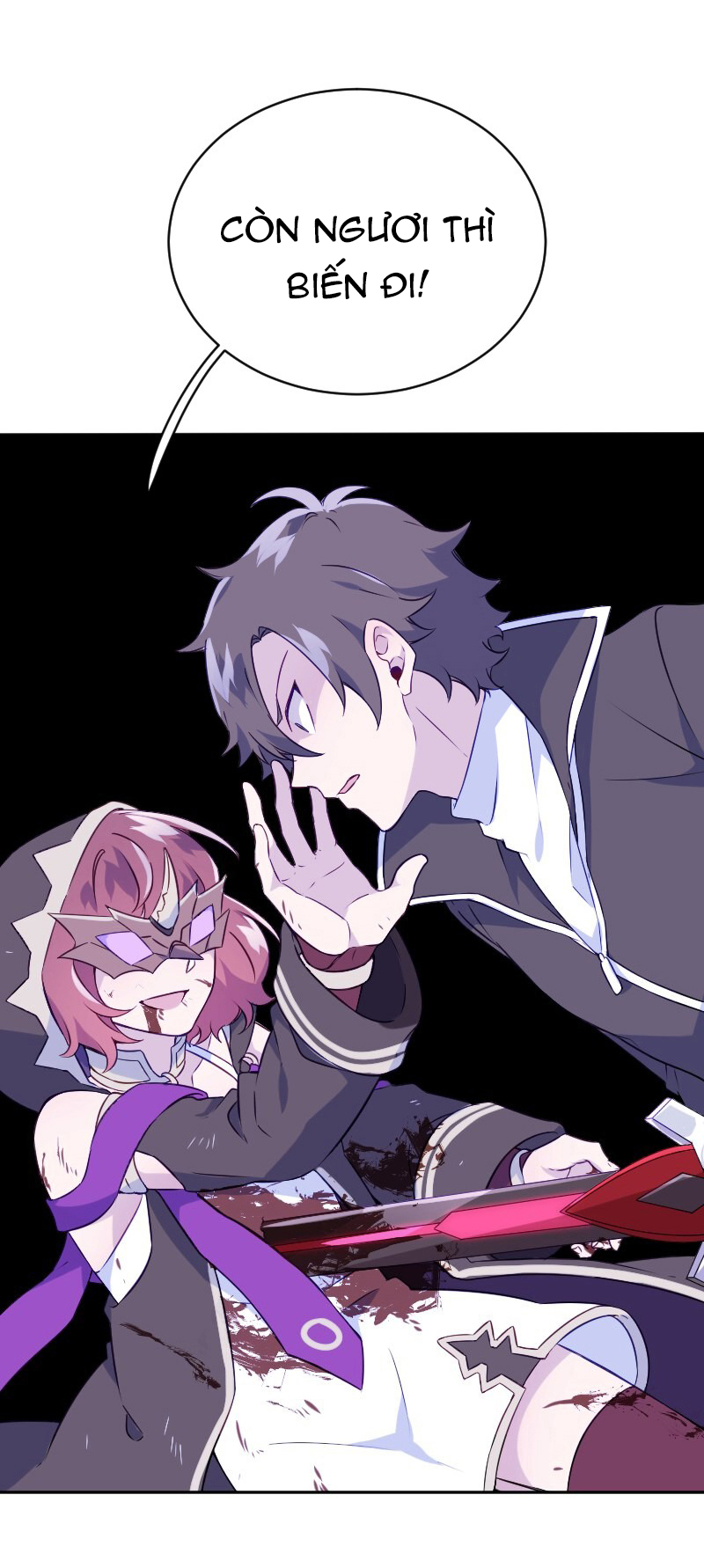 đọc truyện Mage & Demon Queen Chương 109 ảnh 35 tại Thiên Thai Truyện