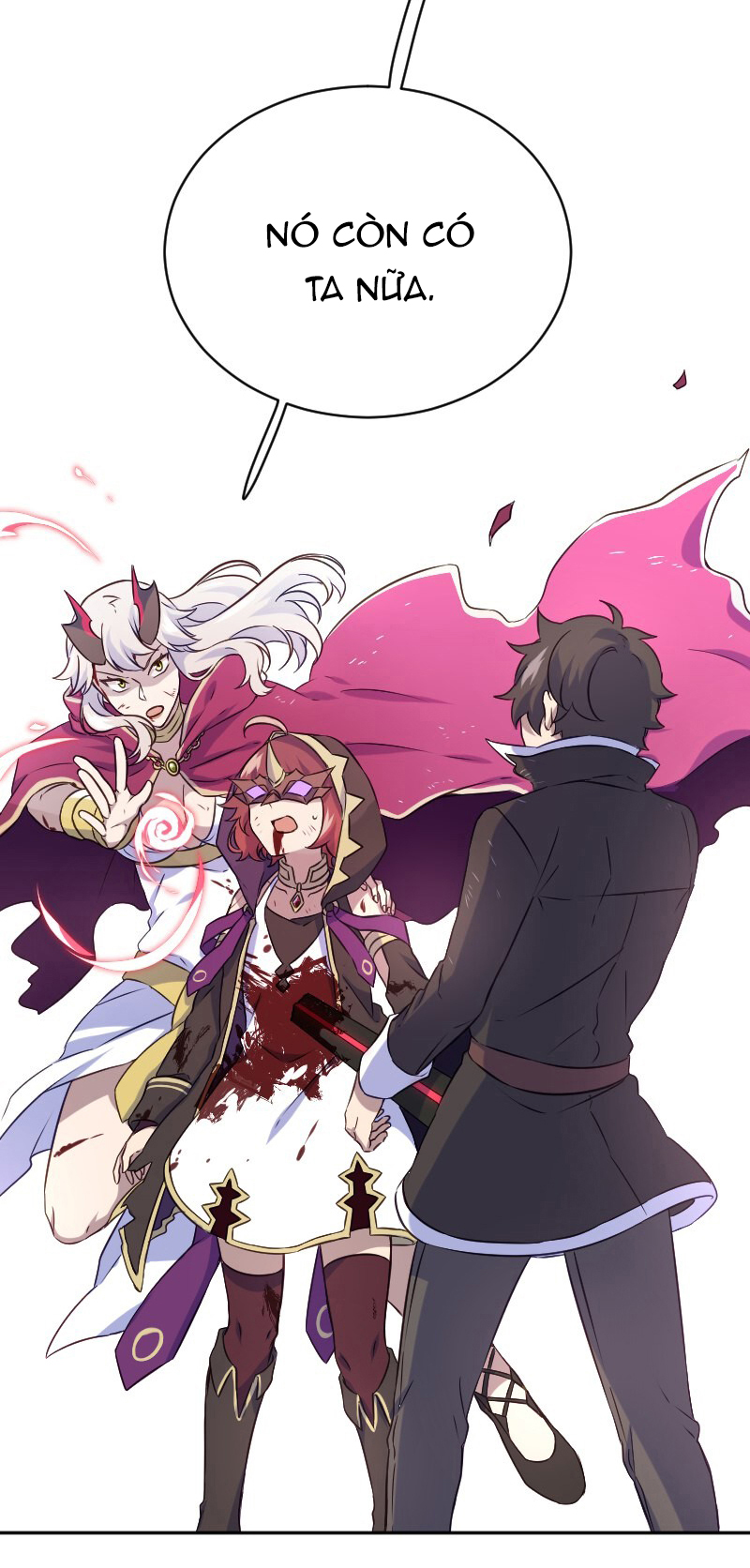 đọc truyện Mage & Demon Queen Chương 109 ảnh 41 tại Thiên Thai Truyện