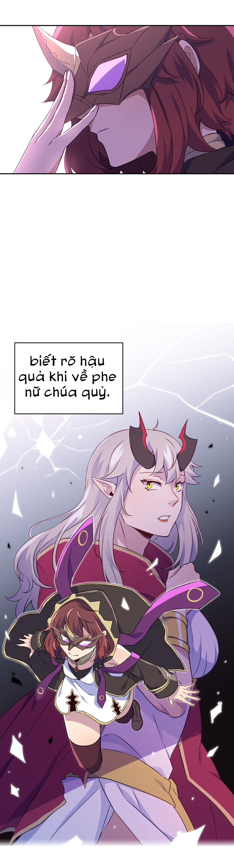 đọc truyện Mage & Demon Queen Chương 109 ảnh 6 tại Thiên Thai Truyện