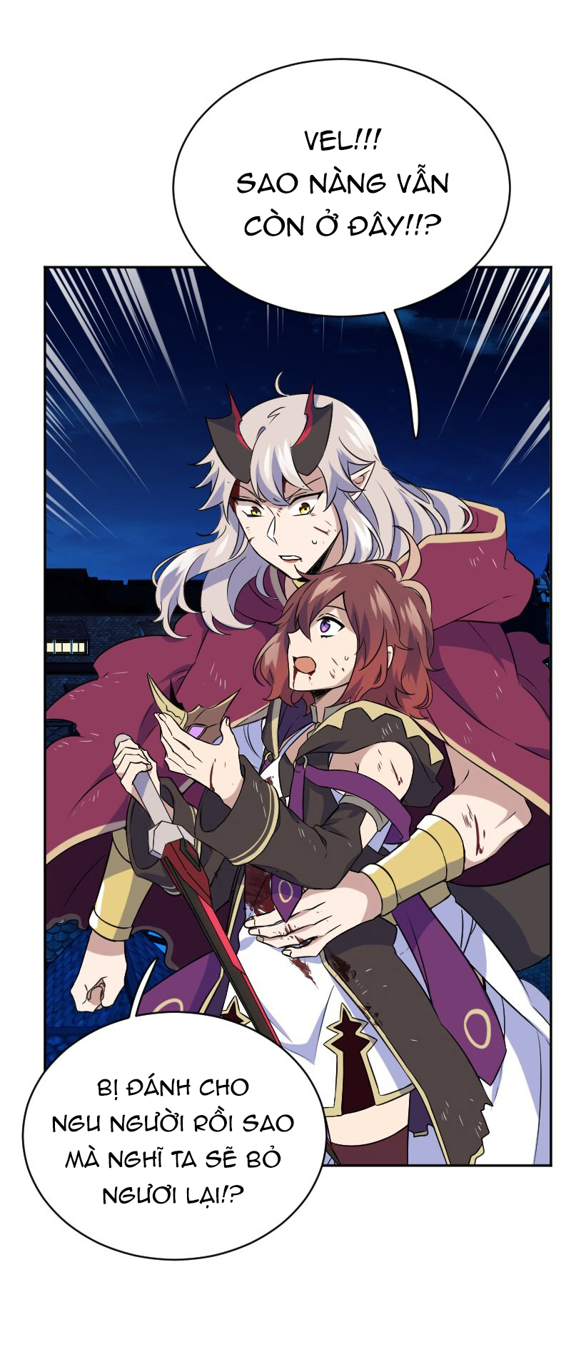 đọc truyện Mage & Demon Queen Chương 109 ảnh 43 tại Thiên Thai Truyện