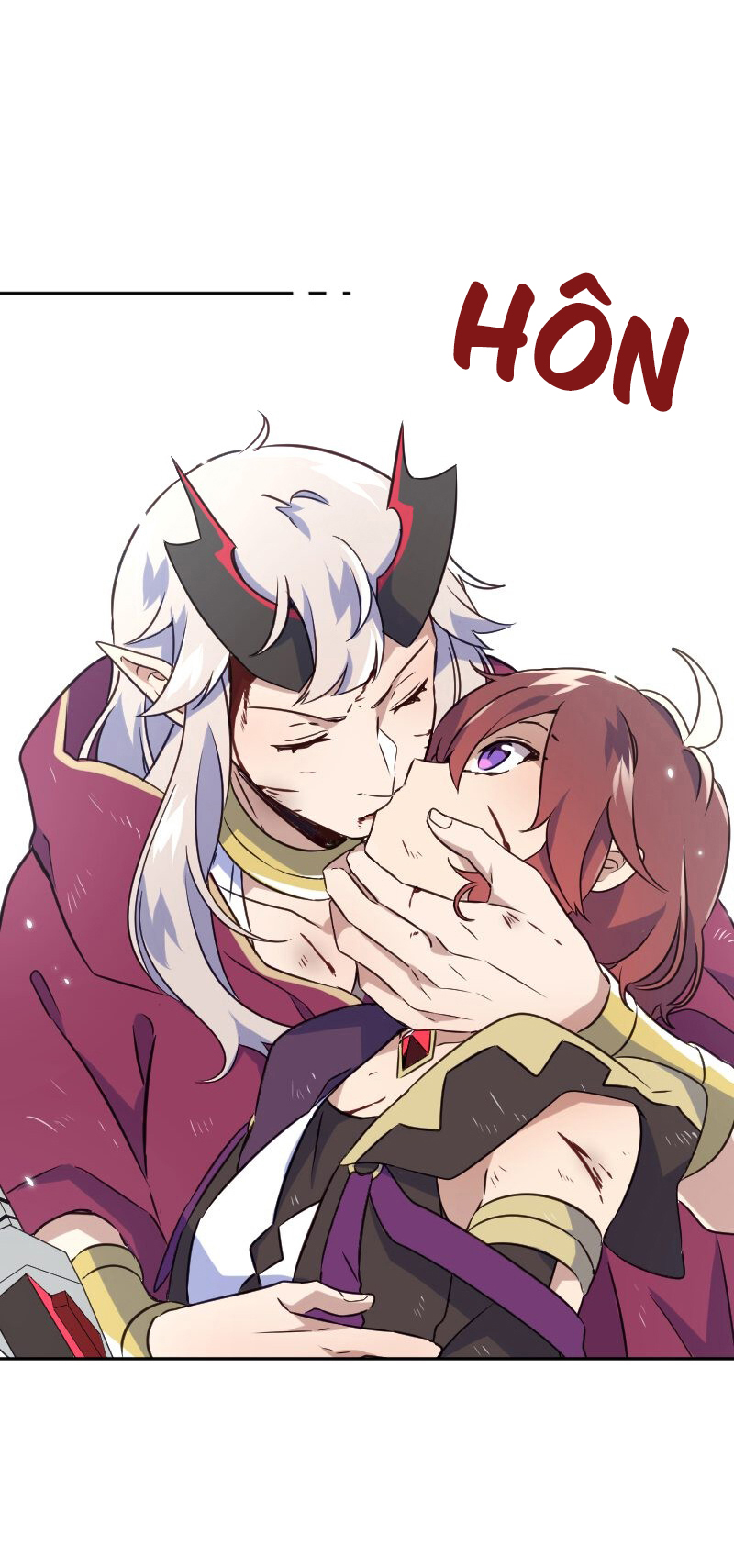 đọc truyện Mage & Demon Queen Chương 109 ảnh 46 tại Thiên Thai Truyện