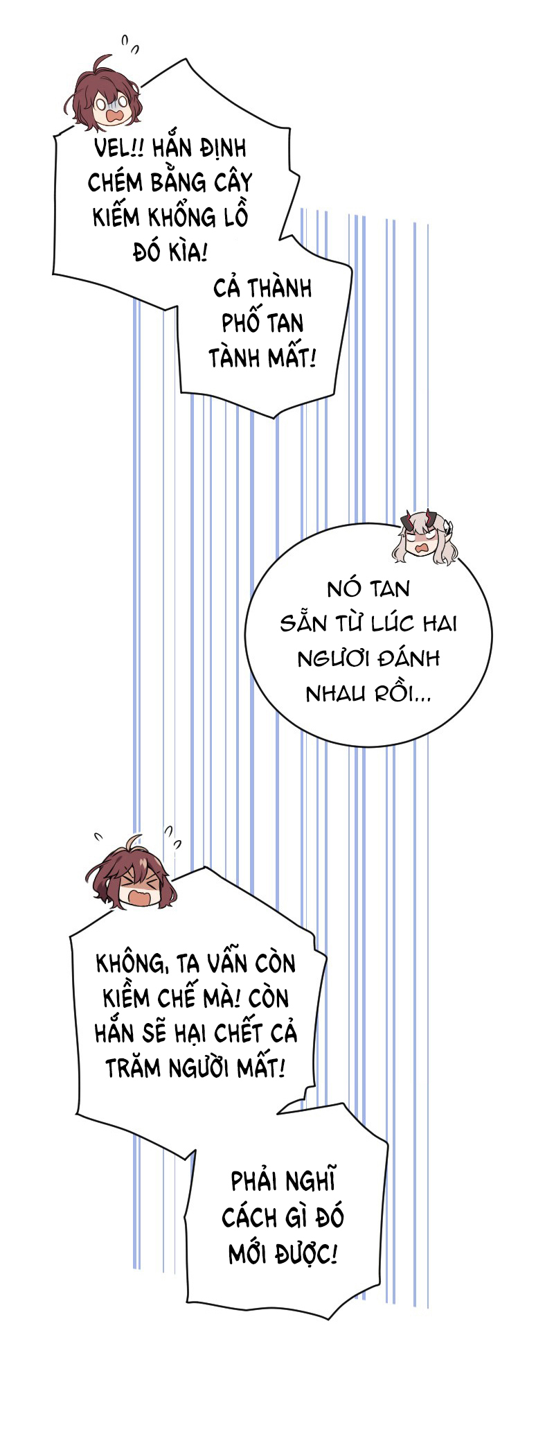 đọc truyện Mage & Demon Queen Chương 109 ảnh 50 tại Thiên Thai Truyện