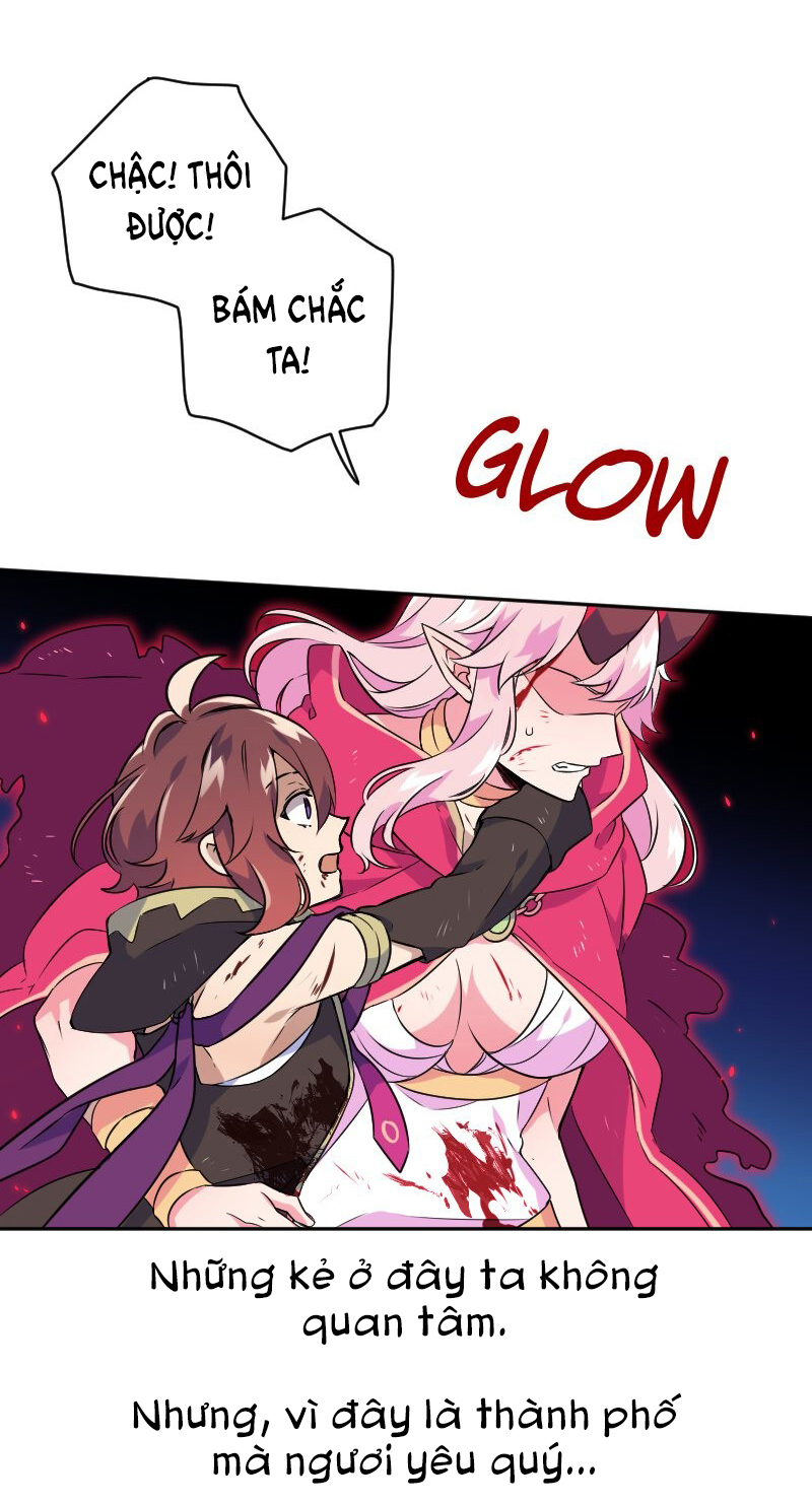 đọc truyện Mage & Demon Queen Chương 109 ảnh 51 tại Thiên Thai Truyện