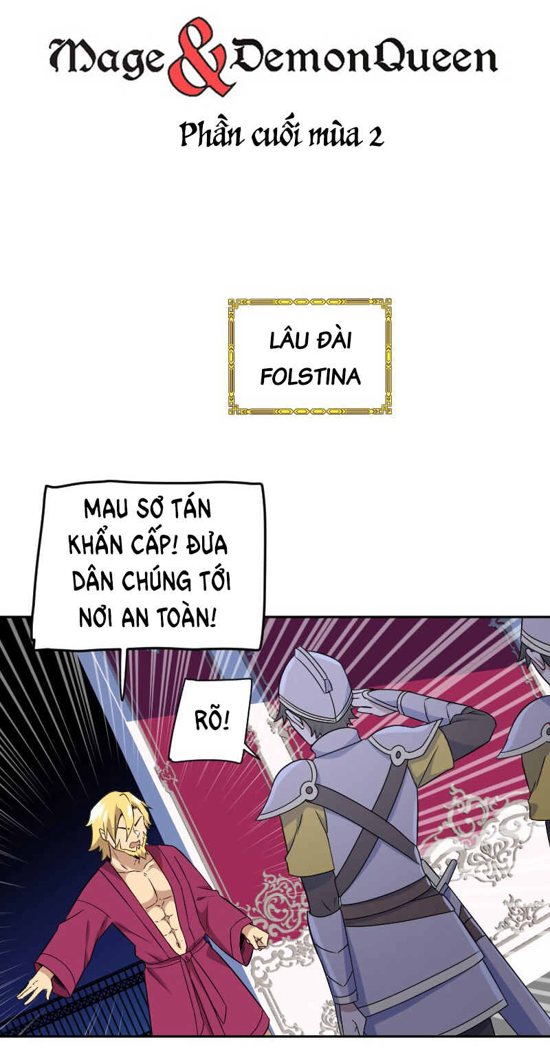 đọc truyện Mage & Demon Queen Chương 109 ảnh 7 tại Thiên Thai Truyện