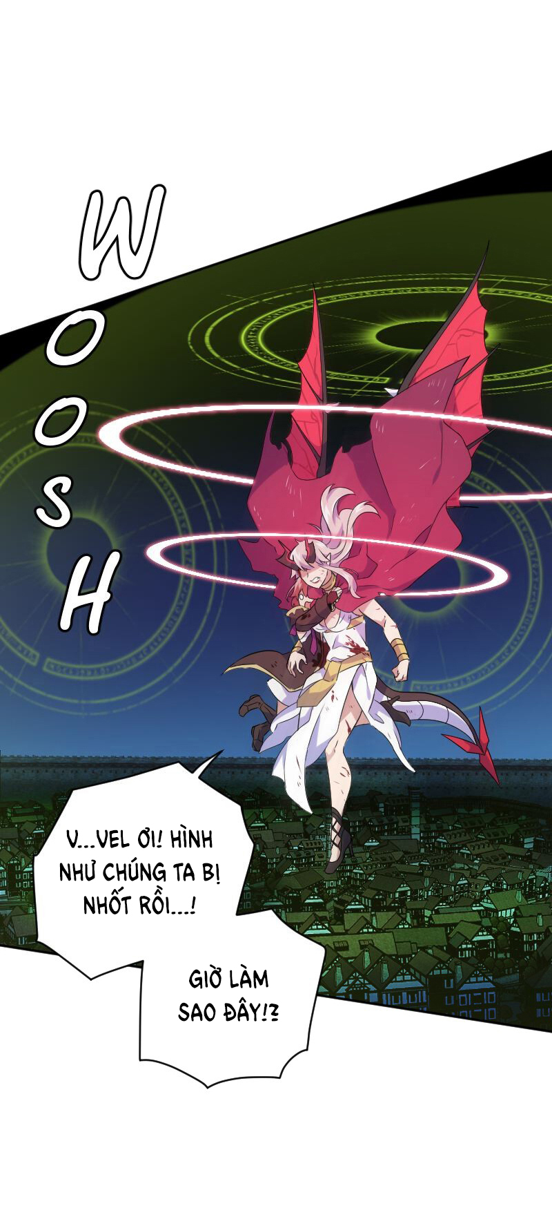 đọc truyện Mage & Demon Queen Chương 109 ảnh 58 tại Thiên Thai Truyện