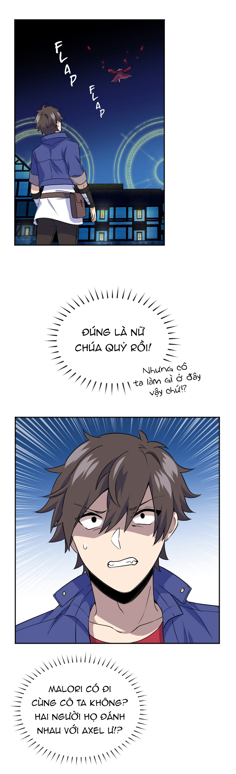 đọc truyện Mage & Demon Queen Chương 109 ảnh 59 tại Thiên Thai Truyện