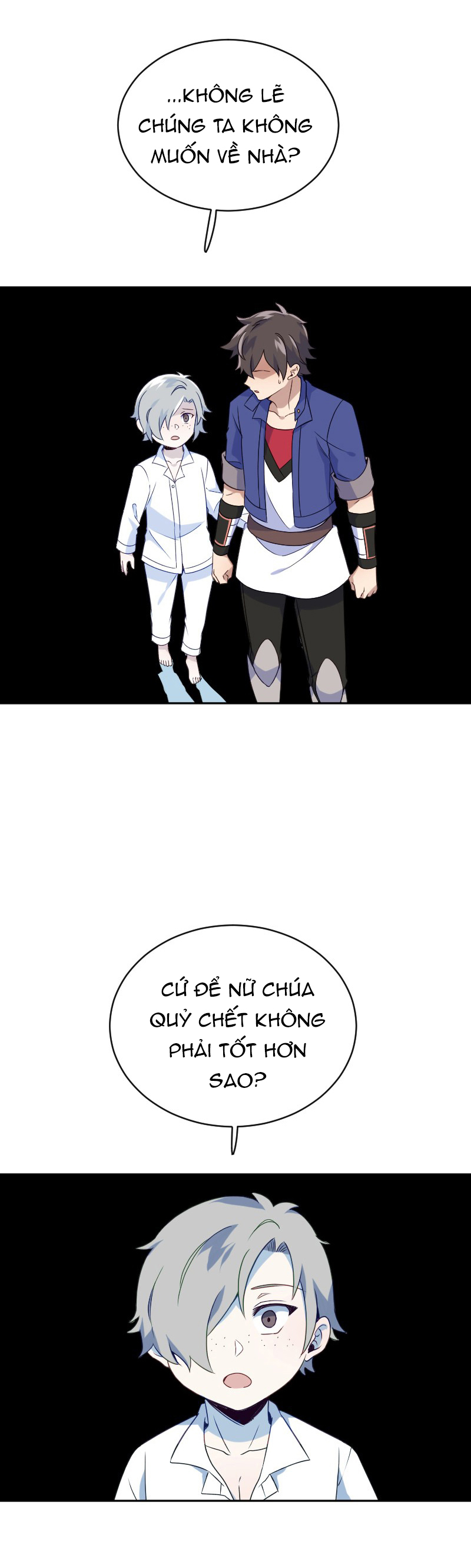 đọc truyện Mage & Demon Queen Chương 109 ảnh 61 tại Thiên Thai Truyện